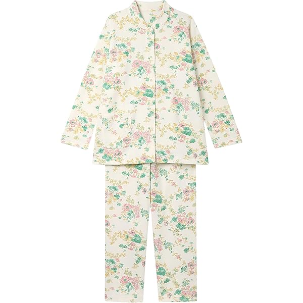 Amazon | [ワコール] リラックス＆スリープ NDX540 ミントン パジャマ